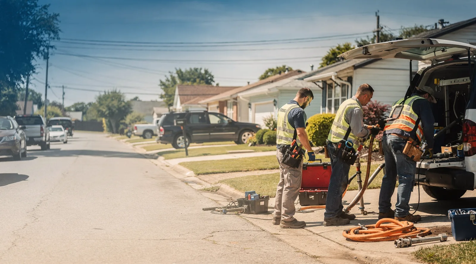 Water Heater Repair in Rutherford, NJ near me